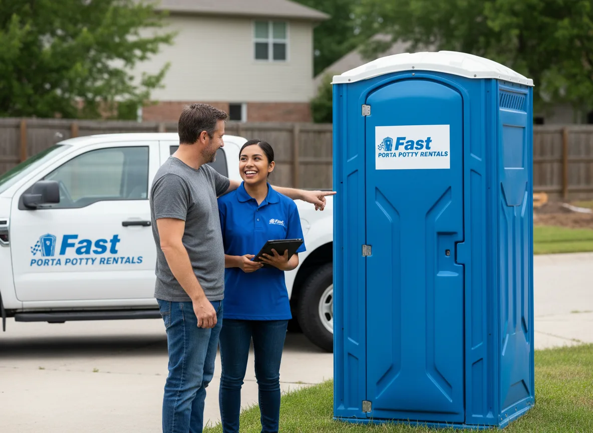 Standard Porta Potty Rentals Bristol, ME FAQs